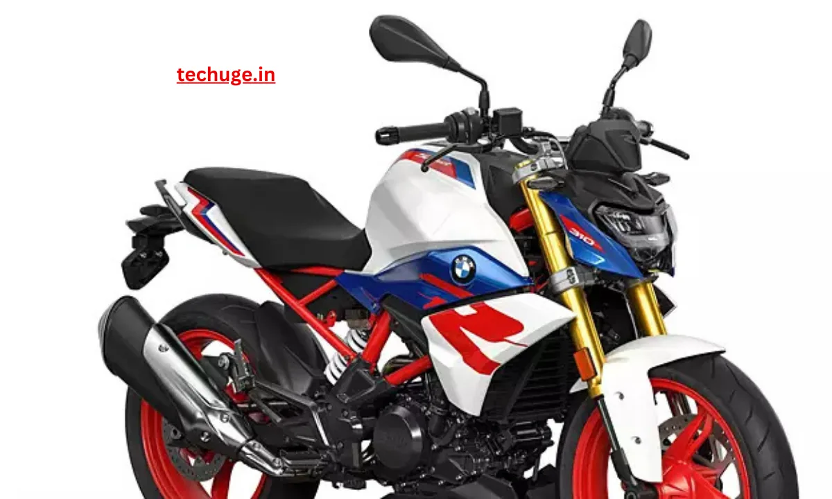 BMW G 310 R