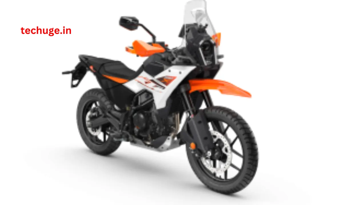 KTM 390 Adventure 