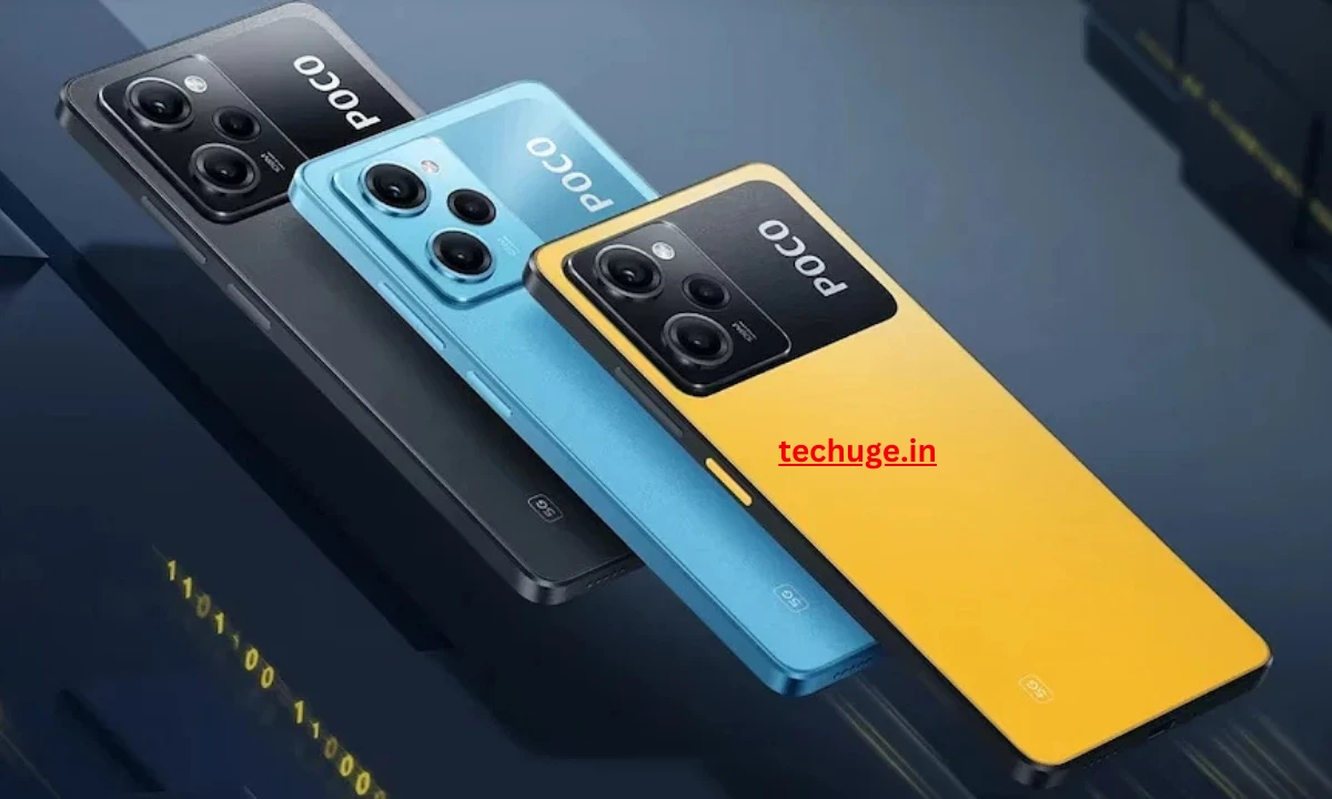 Poco X6 Neo Review:₹12000 में सबसे ज्यादा एडवांस लेवल का फोन