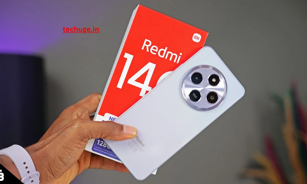 Xiaomi Redmi 14C