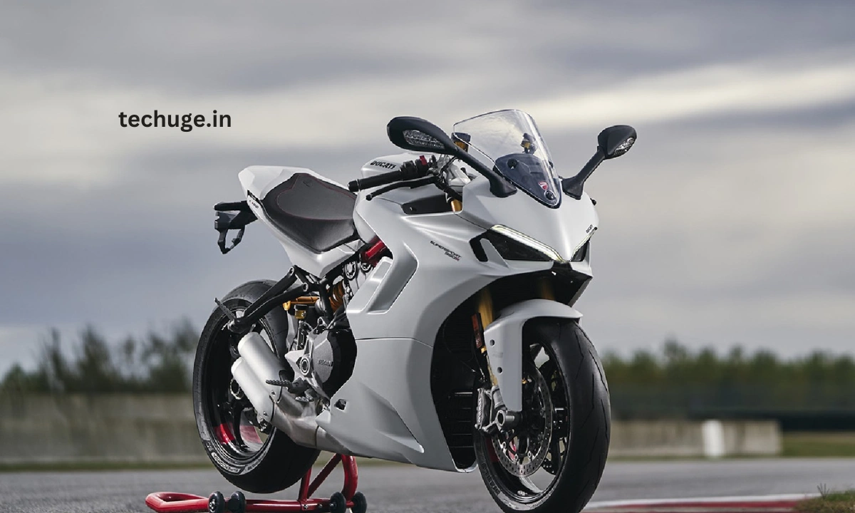 Ducati Supersport Most Powerful Engine Price Mileage Review:कीमत और फीचर