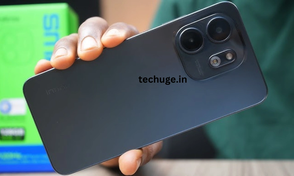 Infinix Smart 9 :₹5000 की कम कीमत में सबसे अच्छा फोन