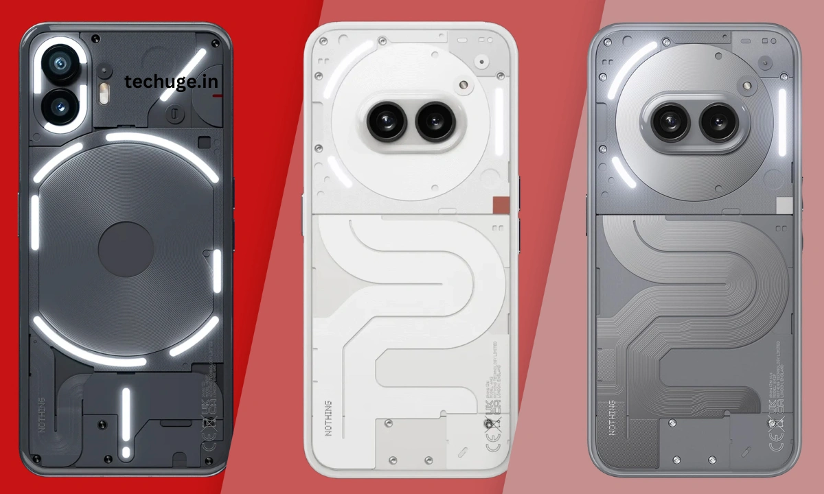 Nothing Phone 2a: नथिंग का सबसे ज्यादा सफल स्मार्टफोन जानिए