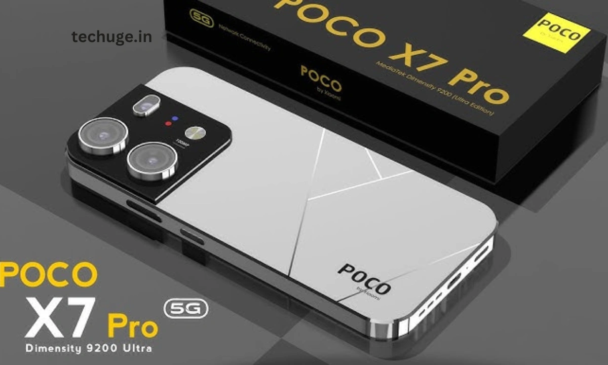 Xiaomi Poco X7 Pro: सबसे एडवांस गेमिंग स्माटफोन जानिए खासियत और कीमत